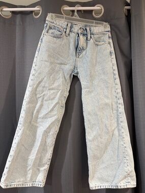 Old Navy Light Blue Straight-Leg Men’s Jeans